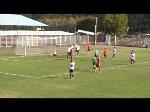 CLJ FC WROCŁAW ACADEMY- ZAGŁĘBIE LUBIN, SKRÓT