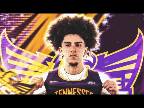 TENNESSEE TECH COMMIT Ty Owens - Polk State