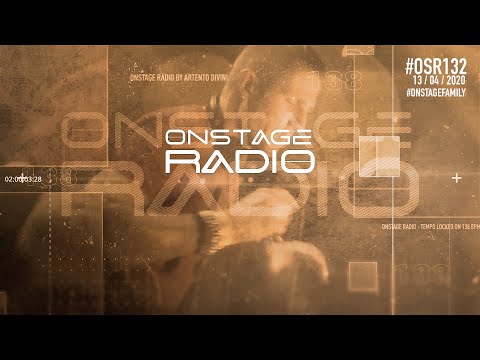 Artento Divini - Onstage Radio 132 (Uplifting)
