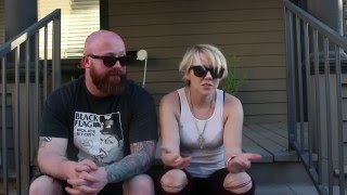 Tex Montana Croquet with Roxanne and Josh