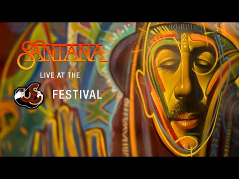 Santana: Live at the US Festival