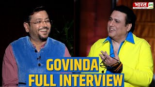 Game Changer With MJ | Govinda ने TV इतिहास में पहली बार किये कई बड़े खुलासे | Exclusive Interview