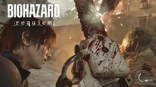 【バイオ9】#10  ガソスタ燃えちゃった【BIOHAZARD requiem 実況】