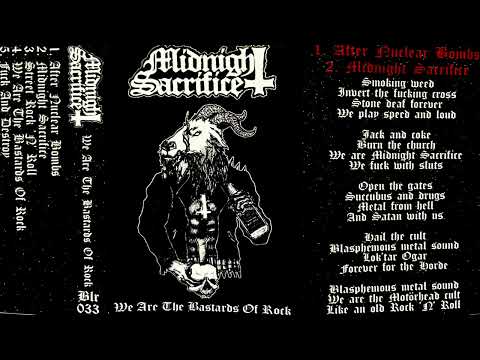 Midnight Sacrifice: Midnight Sacrifice