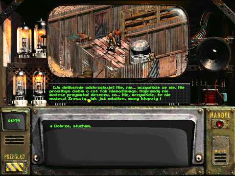 Zagrajmy w Fallout 2 cz.14 - Modoc i Nawiedzona Farma