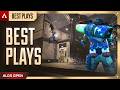 The Best Plays From ALGS Open Ft Falcons LG S8ul NRG 100T And More