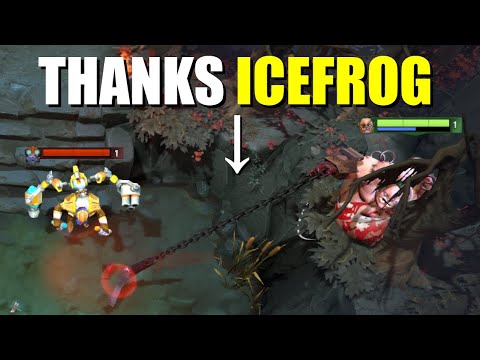 How to make Pudge BEYOND GODLIKE in 7.29