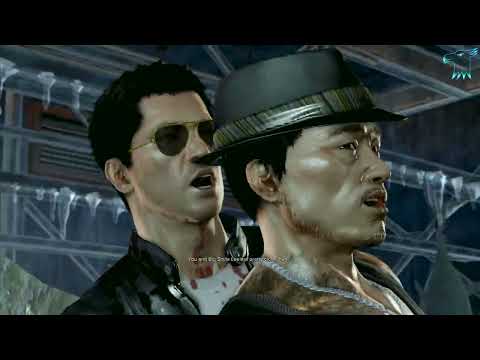 Wei Shen CAPTURES his Arch Nemesis in Sleeping Dogs | Dogeyes
