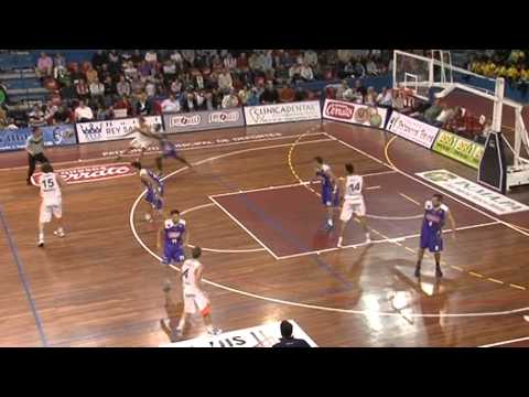 Adecco Oro Jornada3 Quesos Cerrato Palencia 69 Vs 72 Union Financiera BTO Oviedo