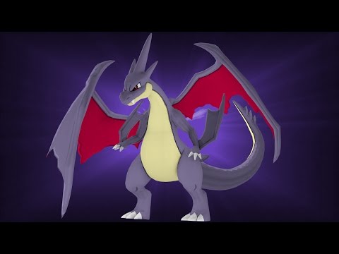 Minecraft: Ponte Pokemon - MEGA CHARIZARD Y SHINY