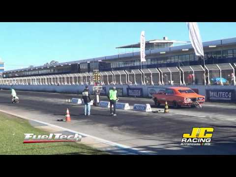 Recorde Opala TO 6767 - Israel Fontanella - 10,118 Segundos 402m