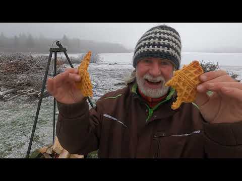 kanukassel-TV(neu): Durch dunkle Zeiten - OUTDOOR-life mit STRANDFEUER, WAFFELN, GÜHWEIN, NUDELSUPPE