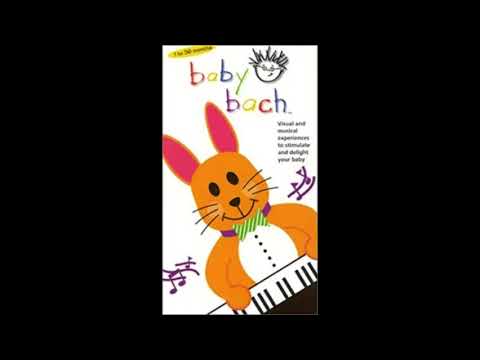 Jordan's Baby Einstein Sound Effects Collection No 3 - Baby Bach
