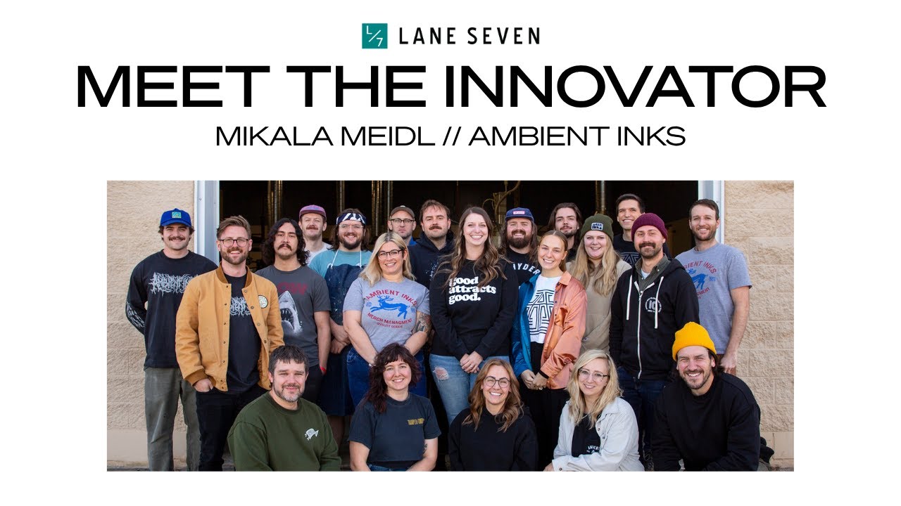 Meet The Innovator: Mikala Meidl of Ambient Inks on Building a More Sustainable Music Industry