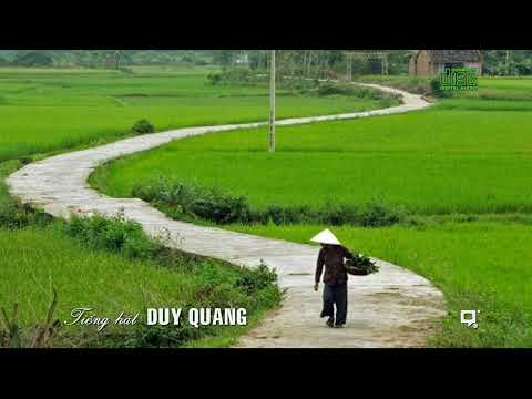 Bà mẹ quê Sheet - Duy Quang