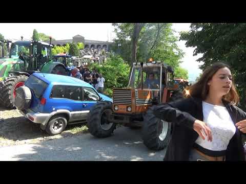 Groppallo PC - Festa dei trattori 2018