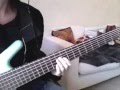Tom Browne - Funkin for Jamaica (bass jam) 