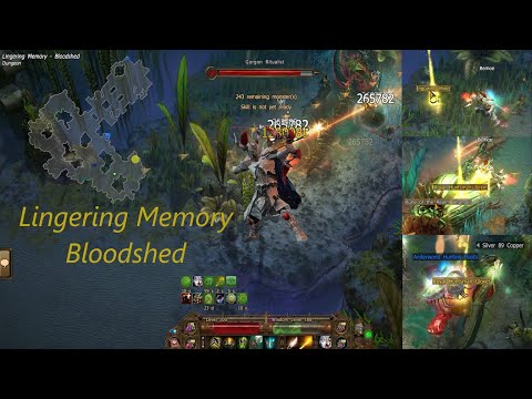 Lingering Memory Bloodshed - Drakensang Online (Release 251)