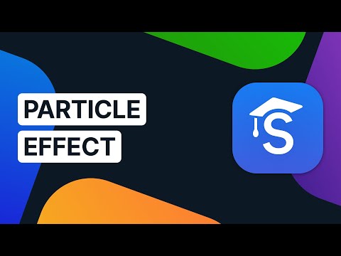 What is a Particle Effect and Why Should You Use It?