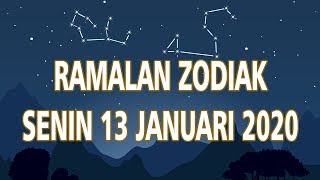 Ramalan Zodiak Hari Ini Senin, 13 Januari 2020, Taurus Gelisah, Cancer Dapatkan Kabar Gembira