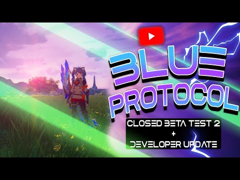 Steam Community :: Video :: Blue Protocol Closed Beta Test 2 ...
