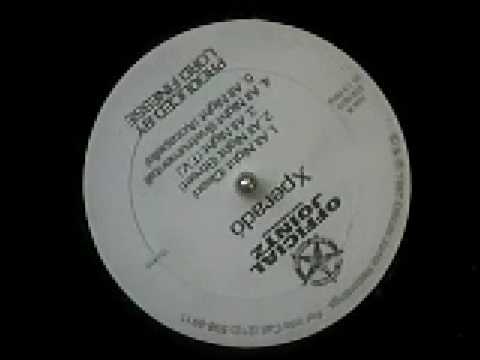 Xperadó -  All Night / Paradox