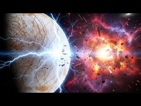 Europa: Erste echte Bilder vom Jupiter-Mond enthüllen erstaunliche Entdeckungen!