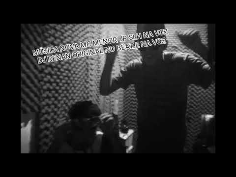 DIA DA GRAVAÇÃO DA MINHA MUSICA NOVA PART MC MENOR JP E SLH NA VOZ