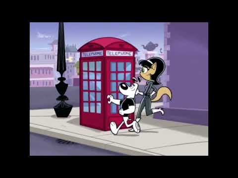 T.U.F.F Puppy: Happy Lemur Day