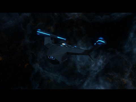 Section 31 Intel Science Destroyer Star Trek Online