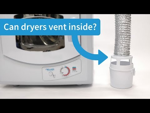 image-Are ventless dryers bad?