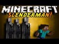 Minecraft Mod Showcase : SLENDERMAN! 