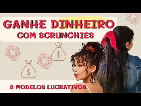 TRANSFORME RETALHOS DE TECIDO EM ACESSÓRIOS QUE VENDE O ANO TODO - Passo a passo