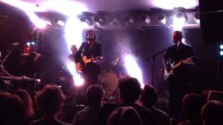 Flame On My Head - Blaudzun live
