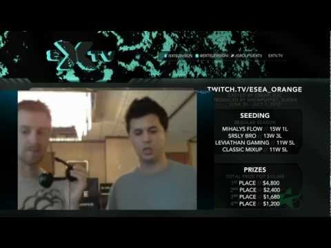 ESEA Team Fortress 2 LAN Season 11 - br0 vs Flow - PostGame Interview with Pyyyour