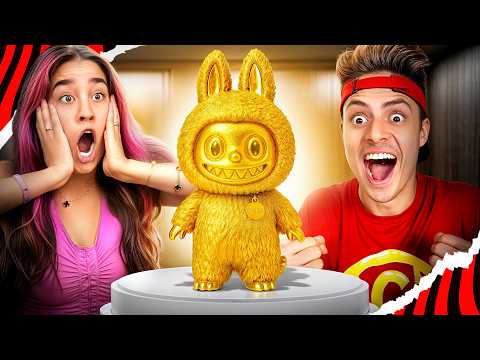 COMPLETING THE WORLD'S MOST EXPENSIVE LABUBU COLLECTION!