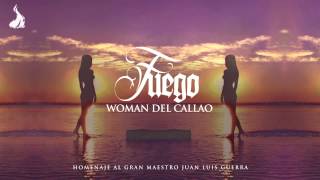 Fuego - Woman Del Callao (Merengue 2015)