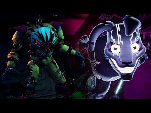 Five Nights at Freddy's: Security Breach - Ruin - DLC - Full Game Walkthrough