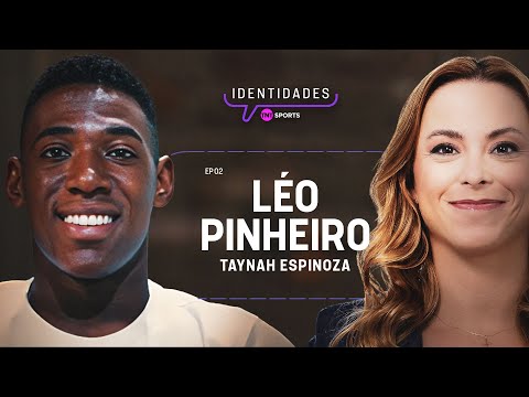 "A GENTE SÓ QUER IGUALDADE." TAYNAH CONVERSA COM LÉO PINHEIRO SOBRE RACISMO | IDENTIDADES  - EP. 2