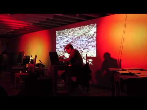 Orphax live at Delicatessen, Amsterdam. 12-09-2013 Part 1