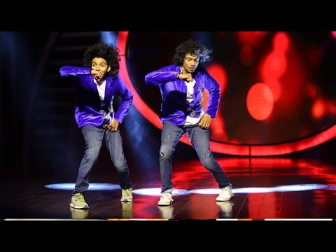 D3 D 4 Dance I Akhil & Ashvin - Do or Die round I Mazhavil Manorama