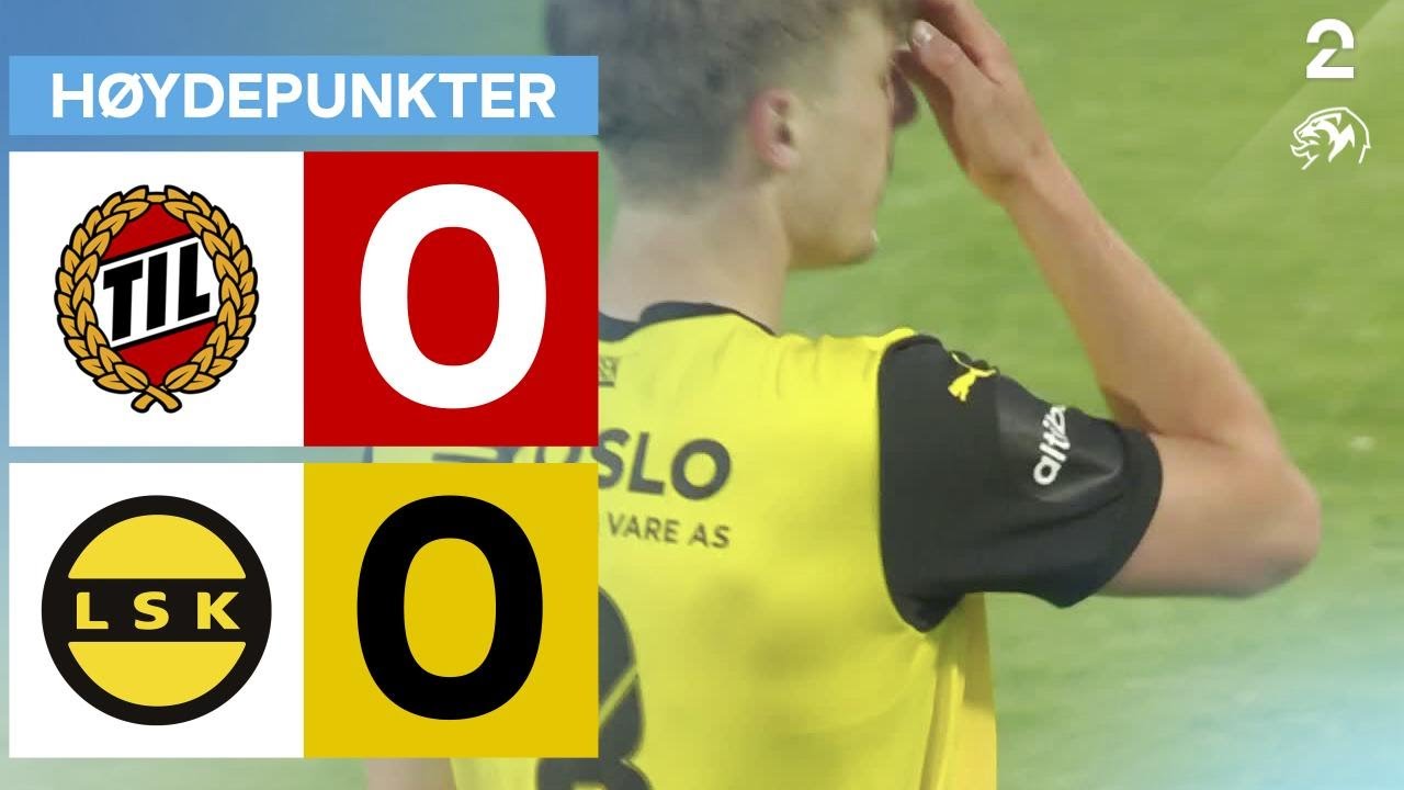 Tromsø IL vs Lillestrøm SK Highlights