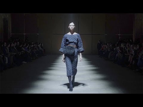 Yulia Nikolaeva | Fall Winter 2018/2019 Full Fashion Show | Exclusive