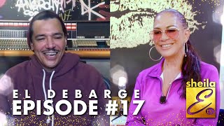 Sheila E. TV | Episode #17 featuring El DeBarge