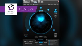 Video thumbnail for Preview: Nugen Audio Halo Upmix Plug-in by Production Expert