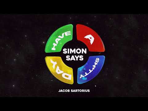 Jacob Sartorius - Simon Says (Official Audio)
