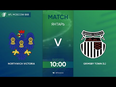 AFL20. Eurolegue. B1. Northwich Victoria - Grimsby Town
