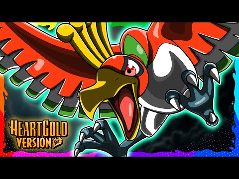 How FAST Can Ho-oh Beat Pokémon HeartGold?