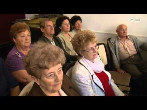 VTV Pápa Híradó, 2012.10.01. Hétfő