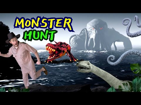 We’re Going on a Monster Hunt Compilation | Bear Hunt | Nursery Rhymes | Videos for Children